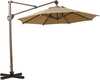 Päikesevari Parasol Beijing, 3.5m, liivakarva