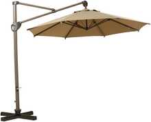 Päikesevari Parasol Beijing, 3.5m, liivakarva