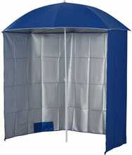 Rannavari Outsunny, 2,2x2,2 m, sinine