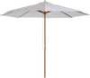 Aiapäevavari Outsunny, 300 cm, kreem