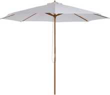 Aiapäevavari Outsunny, 300 cm, kreem