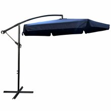 Päikesevari Akord Cynia, 300 cm, sinine