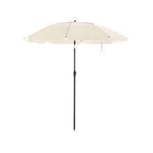 Rannavari Songmics, 200 cm, beež