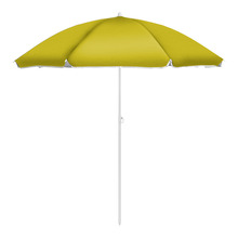 Päikesevari Mirpol, 200 cm, laimiroheline