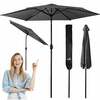 Aiapäikesevari Parasol PL-884, 300 cm, 6 segmenti