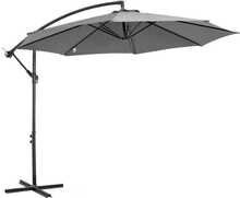 Aia päikesevari Outsunny, 2,95 x 2,45 m, hall