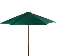 Päikesevari Patio Poly, 300 cm, roheline