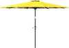 Päikesevari Outsunny, 300 cm, kollane