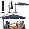 Aia päikesevari Parasol PL-880, 350 cm, sinine