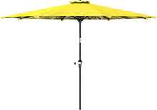 Päikesevari Outsunny, 300 cm, kollane