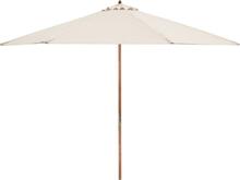 Aia päikesevari FIELDMANN FDZN 4015, 3 m, kreemjas