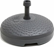 Vihmavarju alus EDM IPAE Progarden, 20 l, must