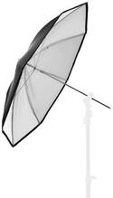 Vihmavari Lastolite Umbrella PVC Reflective, 100 cm, valge