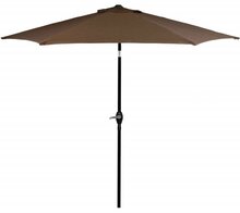 Aia vihmavari Springos GU0023, 250 cm, pruun