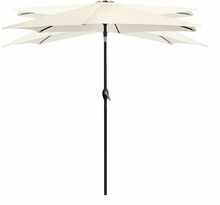 Päikesevari Longwell Industrial, 210 cm, beež