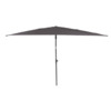 Päikesevari PATIO, 2,1x1,4 m, hall