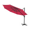 Aiapäikesevari Mirpol Kazuar M, 300 cm, fuksia