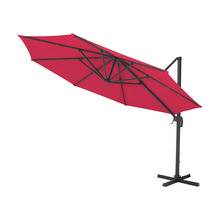 Aiapäikesevari Mirpol Kazuar M, 300 cm, fuksia