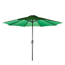 Päikesevari Home4you Bahama, 19358, 270 cm, roheline