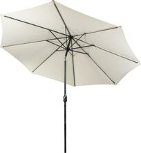 Päikesevari FIELDMANN FDZN 5006, 3 m, kreemjas