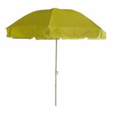 Päikesevari Patio Poly II, 240 cm, kollane