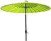 Päikesevari Home4you Shanghai, 11810, 213 cm, roheline