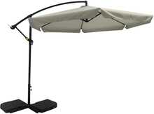 Aiapäikesevari Patio, 3 m, hall