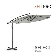 Päikesevari Zeltpro Select, light grey