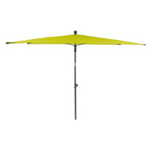 Päikesevari Patio, 210 cm x 140 cm, roheline