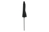 Päikesevari Venture Design Palmetto, 270 cm, must