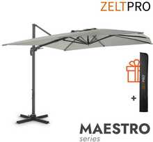 Päikesevari Zeltpro Maestro, helehall