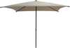 Päikesevari Parasol Oslo, 2,5x2,5m, beež