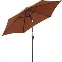 Kokkupandav aiavari Outsunny, 180㎡, 2,7 m, pruun