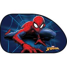 Auto päikesesirm Disney Spiderman, 65 x 38 cm, 2 tk
