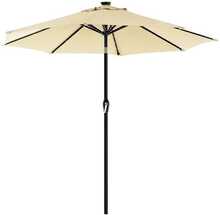 Päikesevari SONGMICS, 270cm, beež