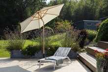 Päikesevari Venture Design Corypho, 250 cm, valge