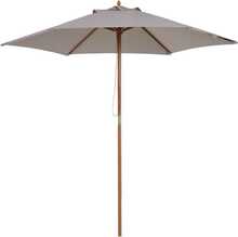 Päikesevari Outsunny, 2,5 x 2,3 m, hall
