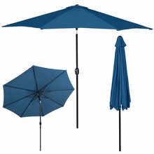 Aiapäikesevari Springos GU0035, 300 cm, tumesinine