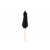 Päikesevari Venture Design Corypho, 250 cm, must