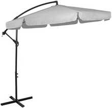 Päikesevari Springos GU0042, 300 cm, hall