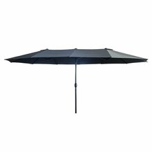 Aia päikesevari Akord Tilia, 460 cm x 270 cm, hall