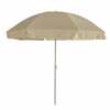 Aia päikesevari Patio Poly II, 240 cm, kreemjas