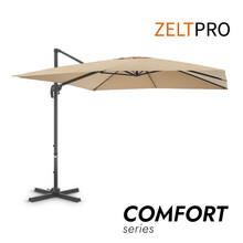 Päikesevari Zeltpro Comfort, taupe
