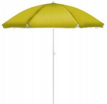 Päikesevari Mirpol Parasol, 160 cm, laimiroheline