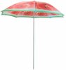 Päikesevari Patio Poly, 1,7 m, punane/roheline