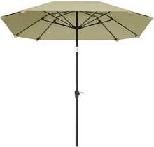Päikesevari Outsunny, 233 cm, beež