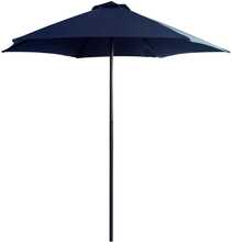 Päikesevari PATIO Push Up, 250 cm, sinine