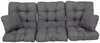 Patjade komplekt Patio Celebes H041-06PB, 168 x 110 cm, hall