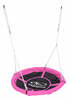 Pesakiik Hudora Nest Swing, roosa