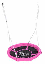 Pesakiik Hudora Nest Swing, roosa